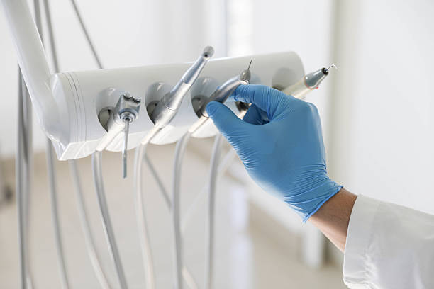 Professional Emergency Dentist technician working in McComb, MS